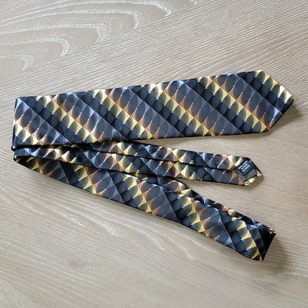 COLOURS Alexander Julian necktie